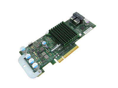 SuperMicro 8-Port 12Gb/s PCIe X8 SAS Host Bus Adapter AOC-S3008L-L8e-NI22