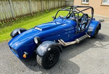 Westfield Megabusa Kitcar Track Low Mileage caterham mk Indy mnr