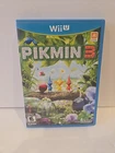 Pikmin 3 (Nintendo Wii U, 2013) Complete CIB Excellent