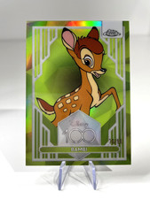 2023 Topps Chrome Disney 100 Price Guide | '23 Topps Chrome Disney