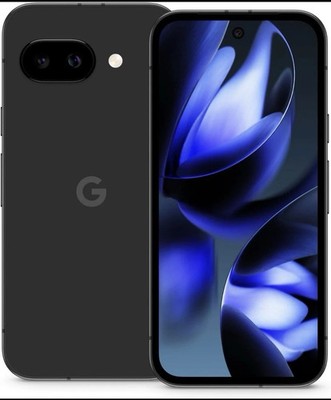 READ Google Pixel 9a 128GB Unlocked   Gemini AI, All-Day Battery, Obsidian