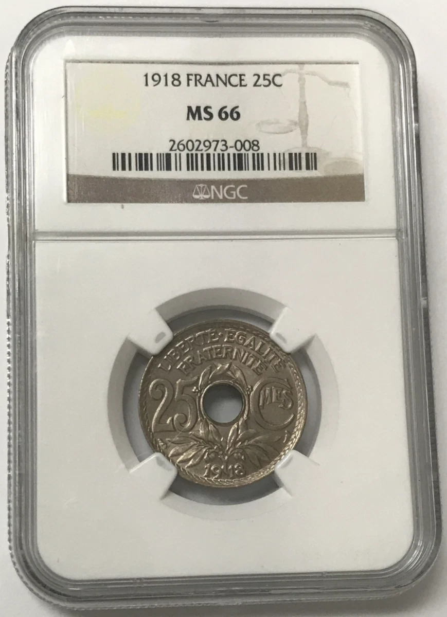 MS 66 Graded French Coins for sale | eBay