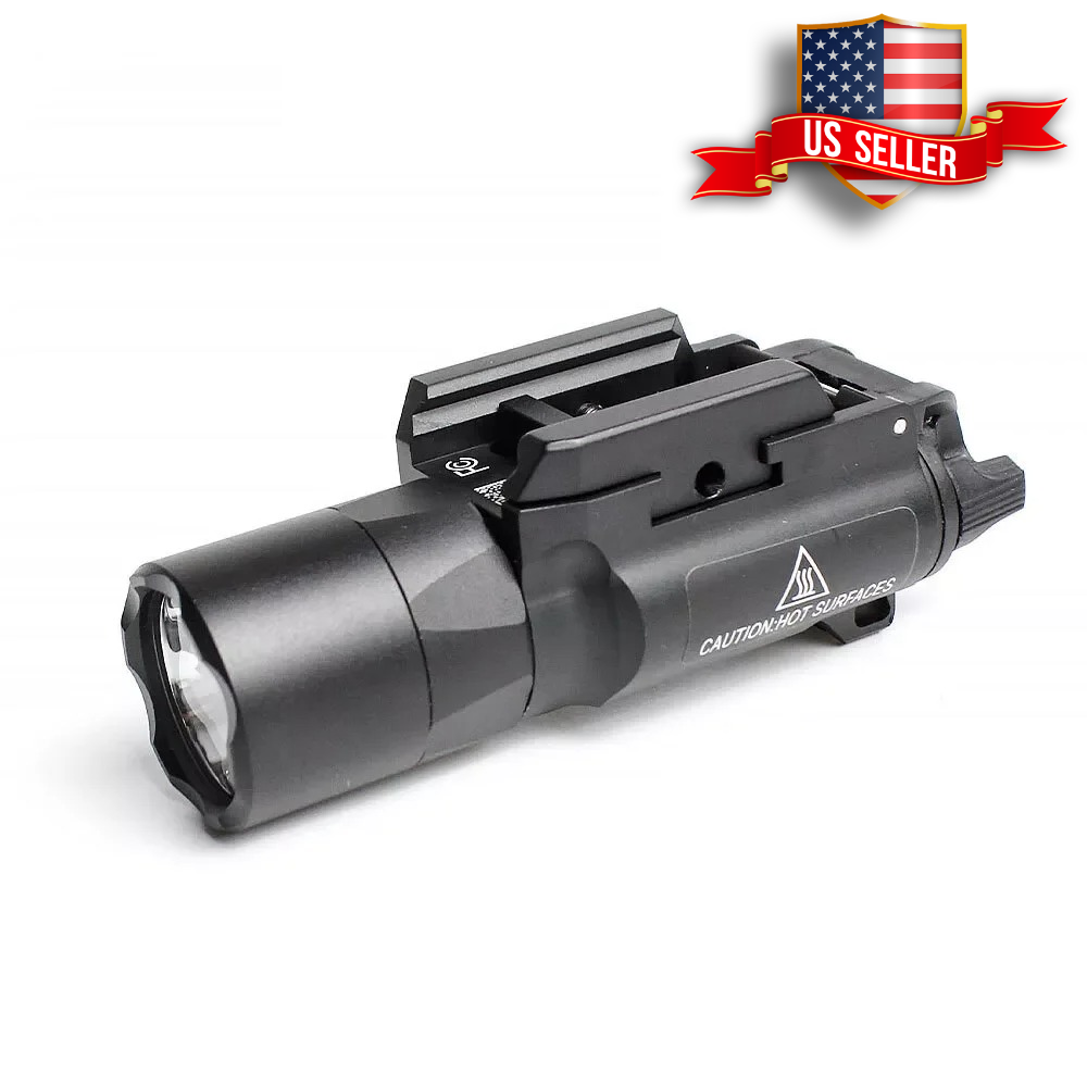 SureFire X300 Ultra Handgun Weapon Light - Black for sale online