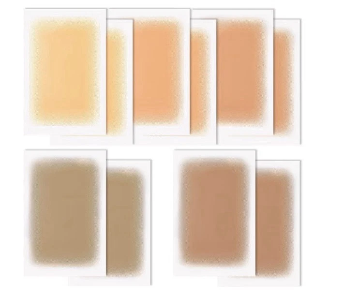 3Pcs Tatoo Cover Up Patch Waterproof Ultra Thin #24 - product detail image 1