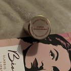 Besame Cosmetics Maria Felix Enamorada Lipstick And Snake Pin w/Crystals NIB — photo 5