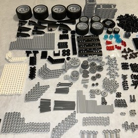 LEGO Mindstorms: Education Ev3 Core Set (45544) & Expansion 45560 Tested Working