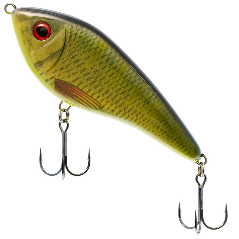 Westin Swim Limited (Thermochrome) Jerkbait Wobbler