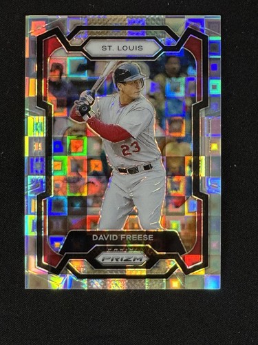 2024 Panini Prizm Baseball - Premium Box Set Pandora St. Louis Cardinals - Picture 3 of 15