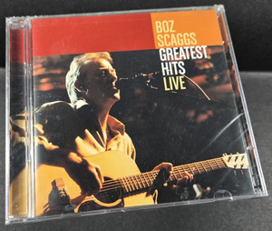 Boz Scaggs Greatest Hits Live | eBay