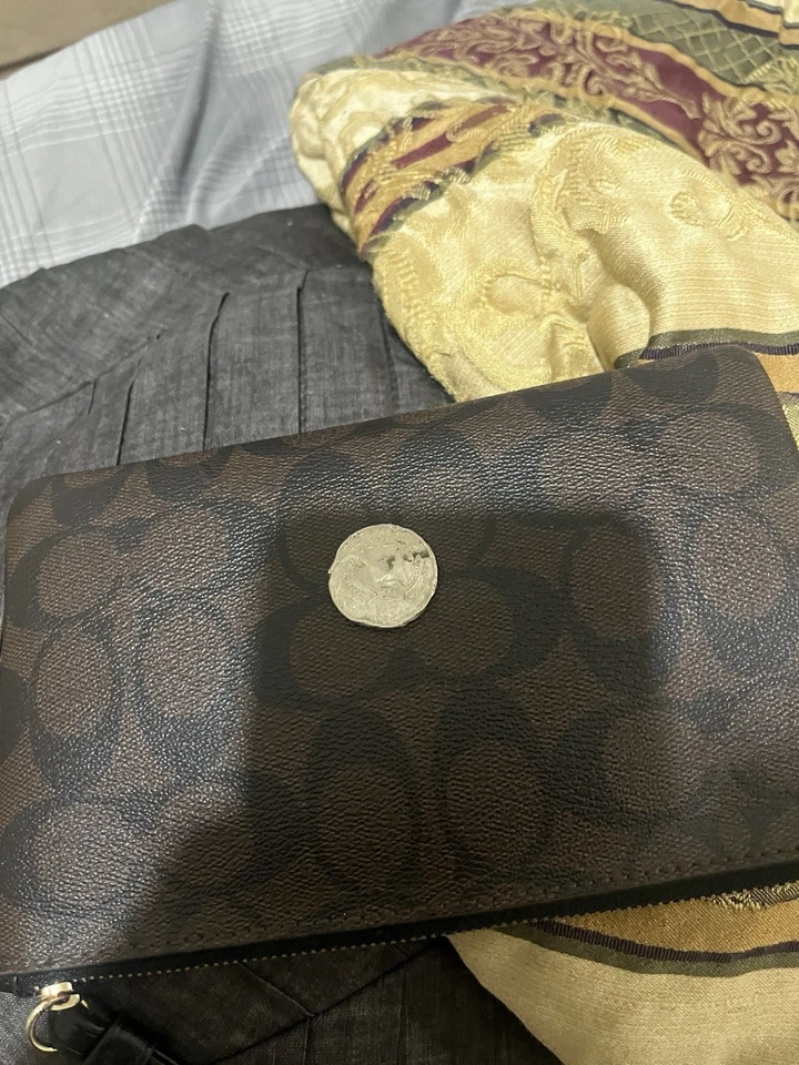 1899 Quarter  With The With The Georgia Peach - Image 2 of 2