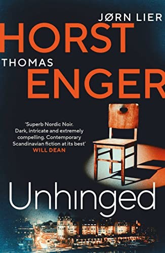 Unhinged: The ELECTRIFYING new instalment in the No. 1 bestselli
