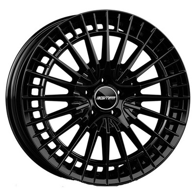 ALUFELGE GMP QSTAR FUR MERCEDES-BENZ EQE SUV 9X20 5X112 GLOSSY BLACK MGS