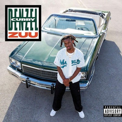 Denzel Curry ZUU (Vinyl) 12'' Album Coloured Vinyl