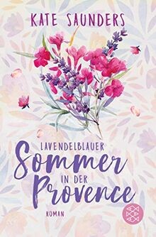 Lavendelblauer Sommer in der Provence: Roman von Saunder... | Buch | Zustand gut