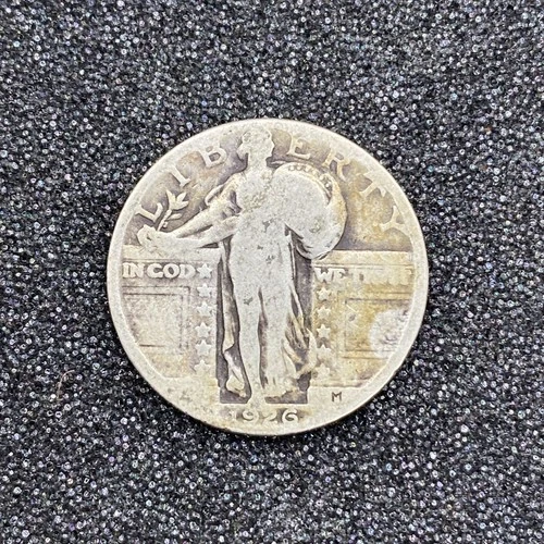 1926 Standing Liberty Quarter