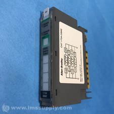 Allen Bradley 1734-OB8E Series C I/O Module FNIP