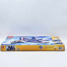 LEGO Blue Power Jet 31039 Creator 3-in-1 NEW SEALED