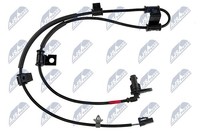 NTY ABS Sensor Raddrehzahl HCA-HY-551 FüR Hyundai Ix35 LM EL ELH Van Crdi 4WD