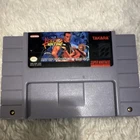 Takara Art of Fighting 1992 Fighting Game SNES Cartridge Super Nintendo