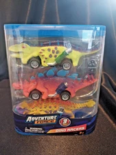 Adventure Force Dino Racers Toy