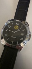 BVB Borussia Dortmund Automatik Uhr