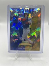 2024 Panini Crusade #43 Jake Gelof Crusade Blue Cracked Ice Los Angeles Dodgers