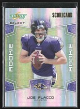 10 Must-Have Joe Flacco Rookie Cards 19