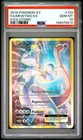 2016 POKEMON XY EVOLUTIONS #103 FULL ART/MEWTWO EX PSA 10