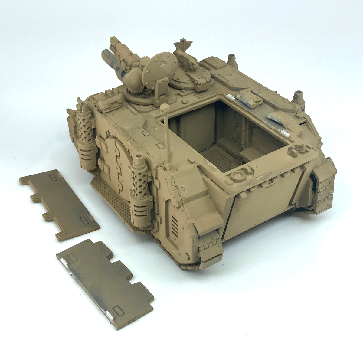 warhammer space marine rhino (Neu (gemäss Beschreibung)) in Staad SG