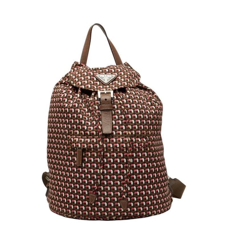 PRADA Backpack Pink Bags & Handbags for Women for sale | eBay
