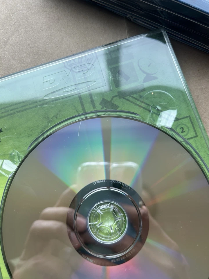 LOST Complete Seasons 1 2 3 4 ABC TV Series DVD Box Set Lot 1-4 TV Show (READ) - Image 3 of 3