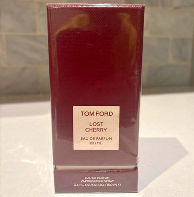 Tom Ford Lost Cherry Eau de Parfum Spray, Regular Size - 3.4 fl oz