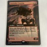 MTG Edge of Eternities - Warmaker Gunship(Extended Art) Rare 0339 NM