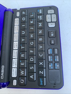 専用ページC Casio E-Y200 Japanese Chinese English Electronic Dictionary