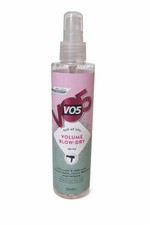 VO5 Volume Blow Dry Spray 200ml Full of Life