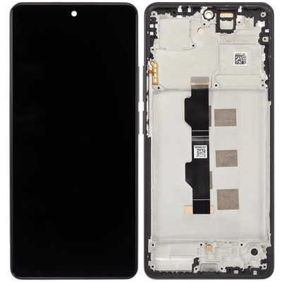 LCD Assembly With Frame For Xiaomi Redmi Note 13 Pro 4G  (Aftermarket: Incell)