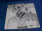 1966 THE BEATLES REVOLVER Vinyl LP -PARLOPHONE Clean