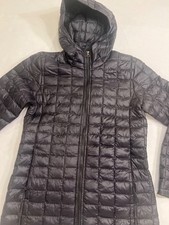 North Face Black Jacket Youth Size 14-16
