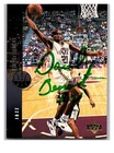 1994 Upper Deck Basketball David Benoit #94