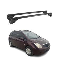 Barres de toit Toyota YARIS