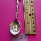 1981 Holland Silver Plated Christmas Souvenir Collectible Spoon — photo 5