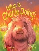 Joy Anna | What Is Charlie Doing | Taschenbuch | Englisch (2021) | Joyanna Diaz