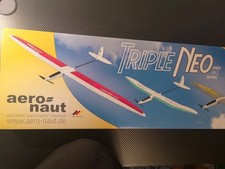 Aironaut: Triple Neo/Elektro Flugmodell Bausa...