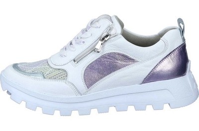 Waldläufer Damenschuhe  Gr. 40 130  Sneaker Sportschuhe Halbschuhe Plateausnea