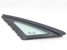 13-17 AUDI S8 D4 LEFT QUARTER WINDOW GLASS DUAL PANE LAMINATED *NOTE