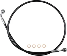 Magnum Black EZ Align XR Front Brake Line Kit (SBC0607-42)