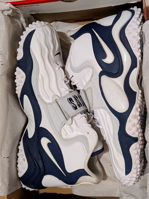 Size 11 - Nike Zoom Turf Jet '97 Barry Sanders for sale online | eBay