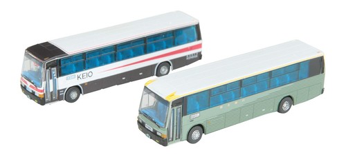 TOMYTEC 301875 The Bath Collection Colle Chuel High Speed Bus 50th Anniversary | Condition: Nuevo