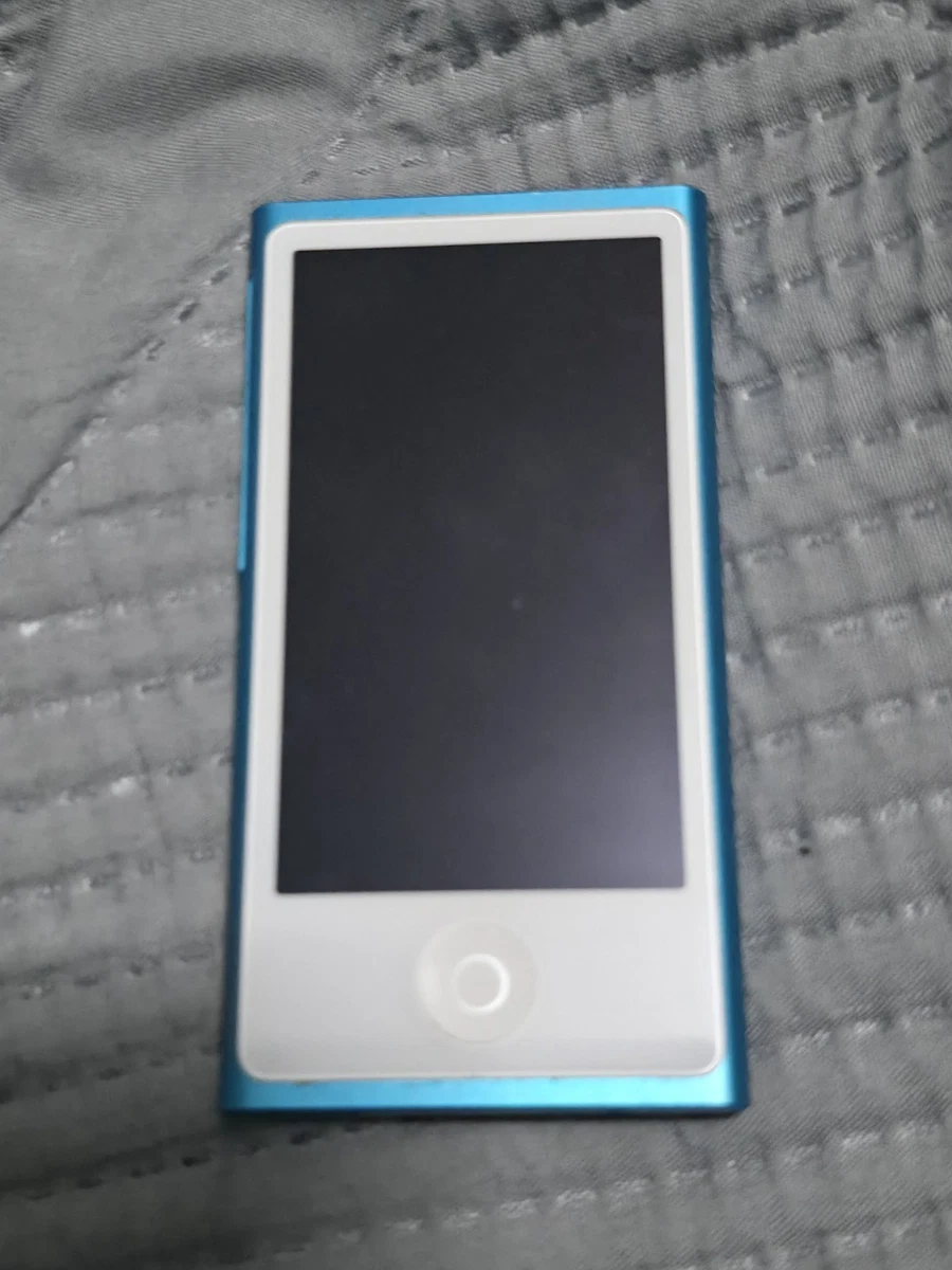 Apple iPod Nano 7th Generation MP3 Players for sale - eBay