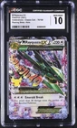 CGC 10 M RAYQUAZA EX 76 CELEBRATIONS MEGA POKEMON GEM MINT
